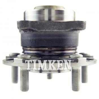 2017 Honda Accord Wheel Bearing and Hub Assembly Rear Timken HA590635 image 3 of 4