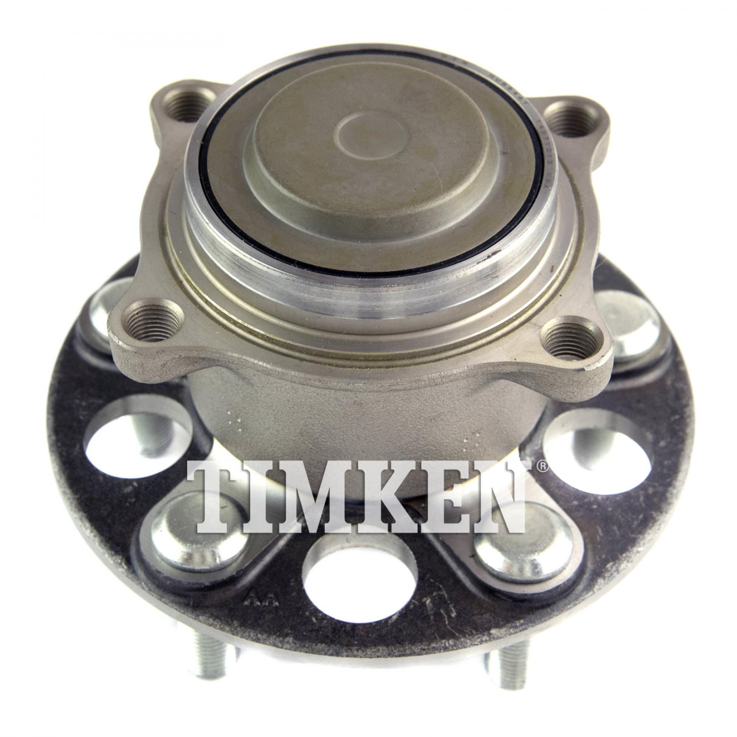 Timken HA590636 Wheel Bearing and Hub Assembly product image 1 of 4