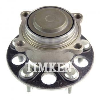 2019 Acura MDX Wheel Bearing and Hub Assembly Rear Timken HA590636 image 1 of 4