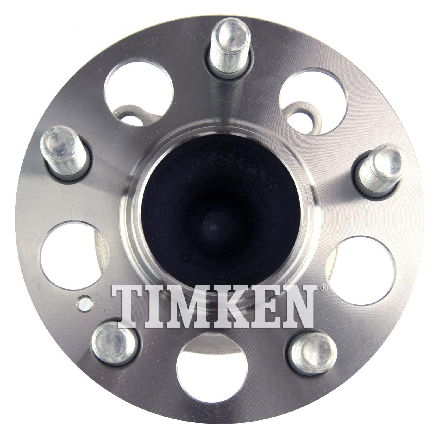Timken HA590636 Wheel Bearing and Hub Assembly product image 2 of 4