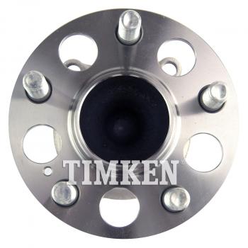 2019 Acura MDX Wheel Bearing and Hub Assembly Rear Timken HA590636 image 2 of 4