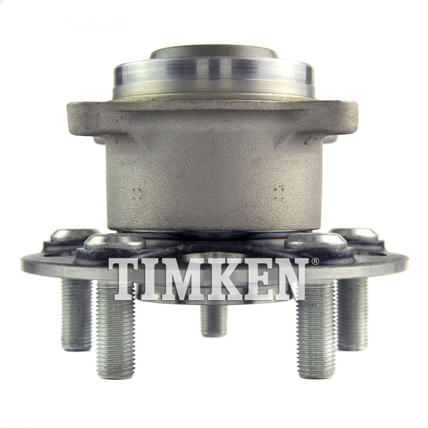 Timken HA590636 Wheel Bearing and Hub Assembly product image 3 of 4