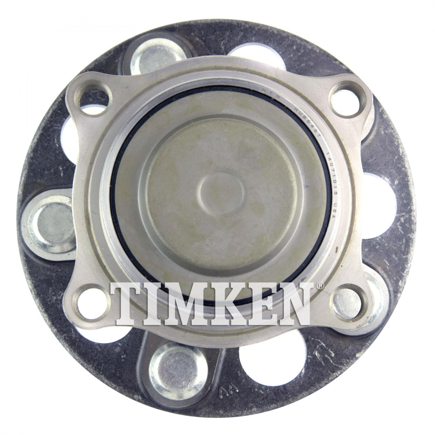 Timken HA590636 Wheel Bearing and Hub Assembly product image 4 of 4