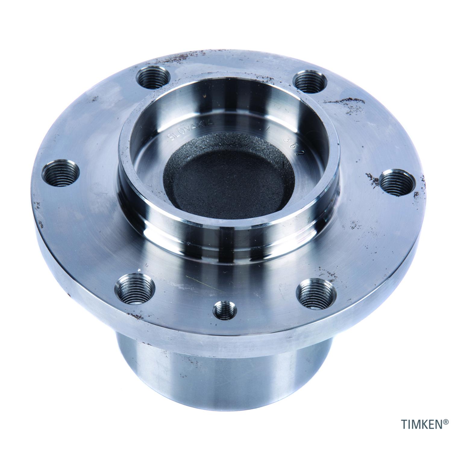 Timken HA590637 - Wheel Bearing and Hub Assembly Timken HA590637 Wheel Bearing and Hub Assembly product image 1 of 1