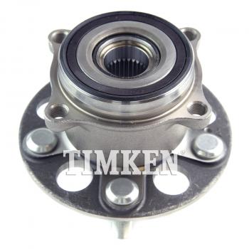 2019 Acura MDX Wheel Bearing and Hub Assembly Rear Timken HA590639 image 1 of 4