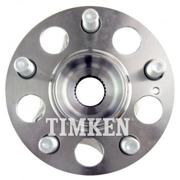 2019 Acura MDX Wheel Bearing and Hub Assembly Rear Timken HA590639 image 2 of 4