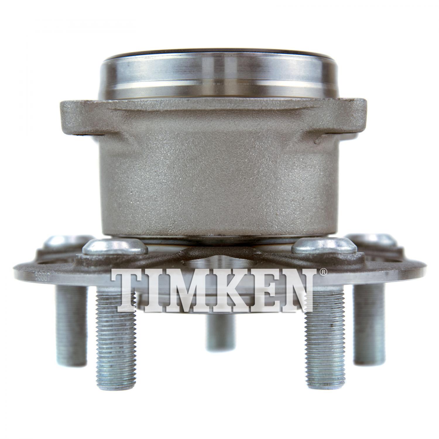 Timken HA590639 Wheel Bearing and Hub Assembly product image 3 of 4
