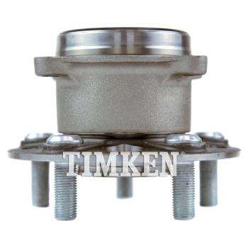 2019 Acura MDX Wheel Bearing and Hub Assembly Rear Timken HA590639 image 3 of 4