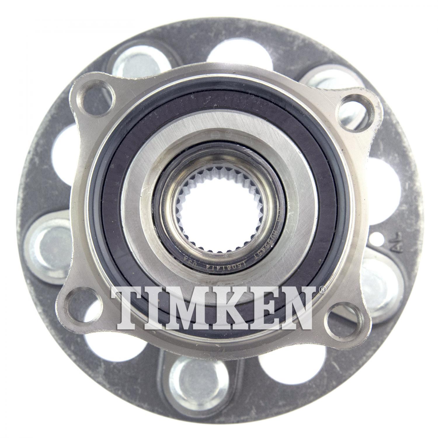 Timken HA590639 Wheel Bearing and Hub Assembly product image 4 of 4