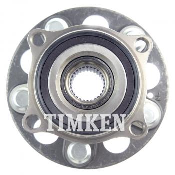 2019 Acura MDX Wheel Bearing and Hub Assembly Rear Timken HA590639 image 4 of 4