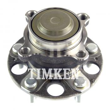 2015 Acura TLX Wheel Bearing and Hub Assembly Rear Timken HA590640 image 1 of 4