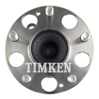 2015 Acura TLX Wheel Bearing and Hub Assembly Rear Timken HA590640 image 2 of 4