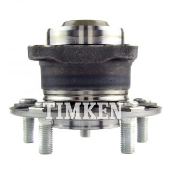 2015 Acura TLX Wheel Bearing and Hub Assembly Rear Timken HA590640 image 3 of 4