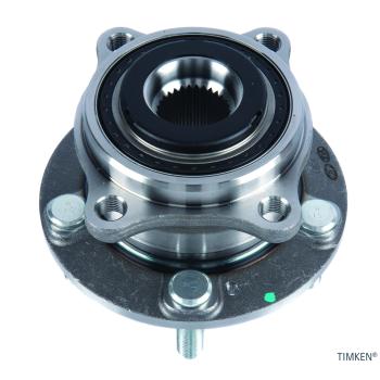 2021 Kia Sedona Wheel Bearing and Hub Assembly Front Timken HA590641 image 1 of 1