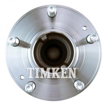2021 Kia Sedona Wheel Bearing and Hub Assembly Rear Timken HA590642 image 2 of 4