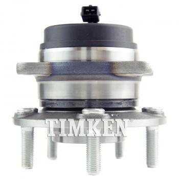 2021 Kia Sedona Wheel Bearing and Hub Assembly Rear Timken HA590642 image 3 of 4