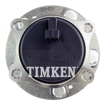 2021 Kia Sedona Wheel Bearing and Hub Assembly Rear Timken HA590642 image 4 of 4