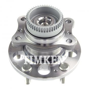 2015 Hyundai Tucson Wheel Bearing and Hub Assembly Rear Timken HA590643 image 1 of 4
