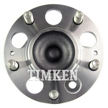 2015 Hyundai Tucson Wheel Bearing and Hub Assembly Rear Timken HA590643 image 2 of 4