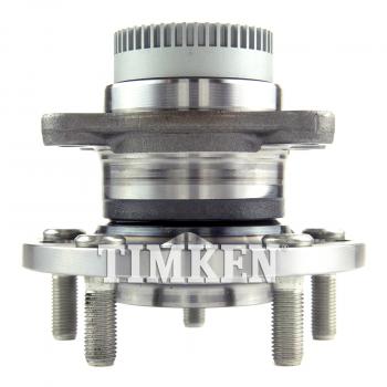 2015 Hyundai Tucson Wheel Bearing and Hub Assembly Rear Timken HA590643 image 3 of 4