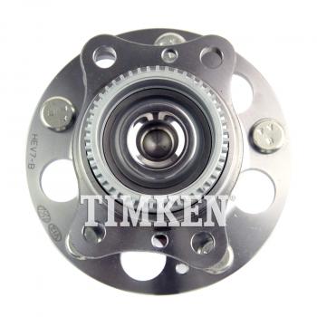 2015 Hyundai Tucson Wheel Bearing and Hub Assembly Rear Timken HA590643 image 4 of 4