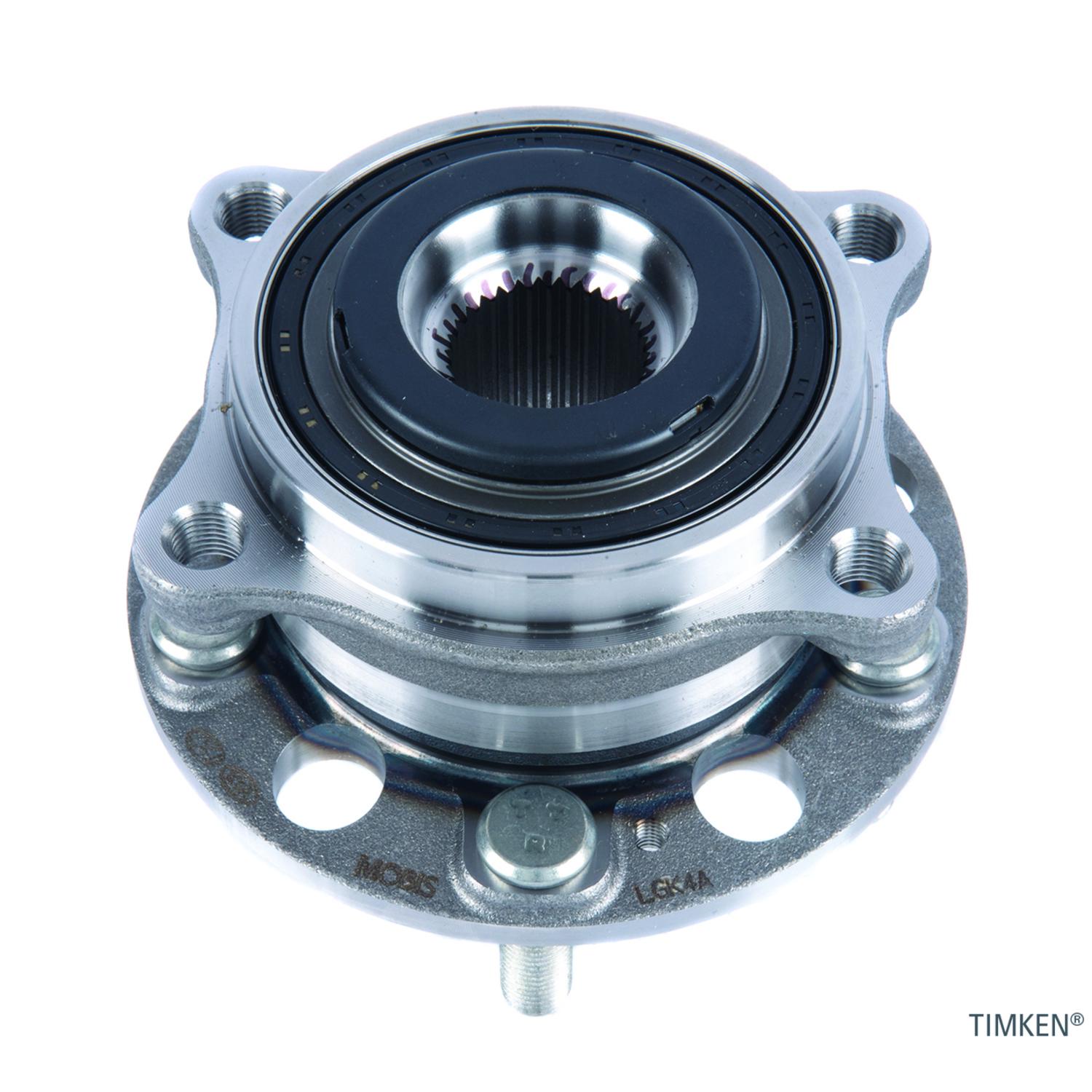 Timken HA590645 - Wheel Bearing and Hub Assembly Timken HA590645 Wheel Bearing and Hub Assembly product image 1 of 1