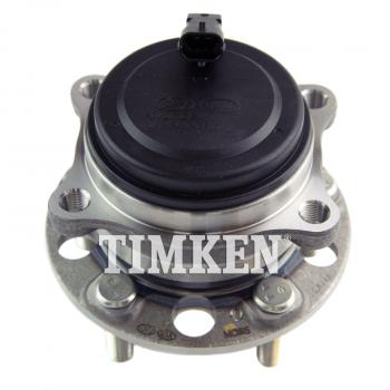 2020 Kia Sorento Wheel Bearing and Hub Assembly Rear Timken HA590646 image 1 of 4