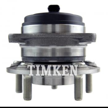 2020 Kia Sorento Wheel Bearing and Hub Assembly Rear Timken HA590646 image 3 of 4