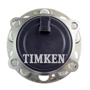 2020 Kia Sorento Wheel Bearing and Hub Assembly Rear Timken HA590646 image 4 of 4