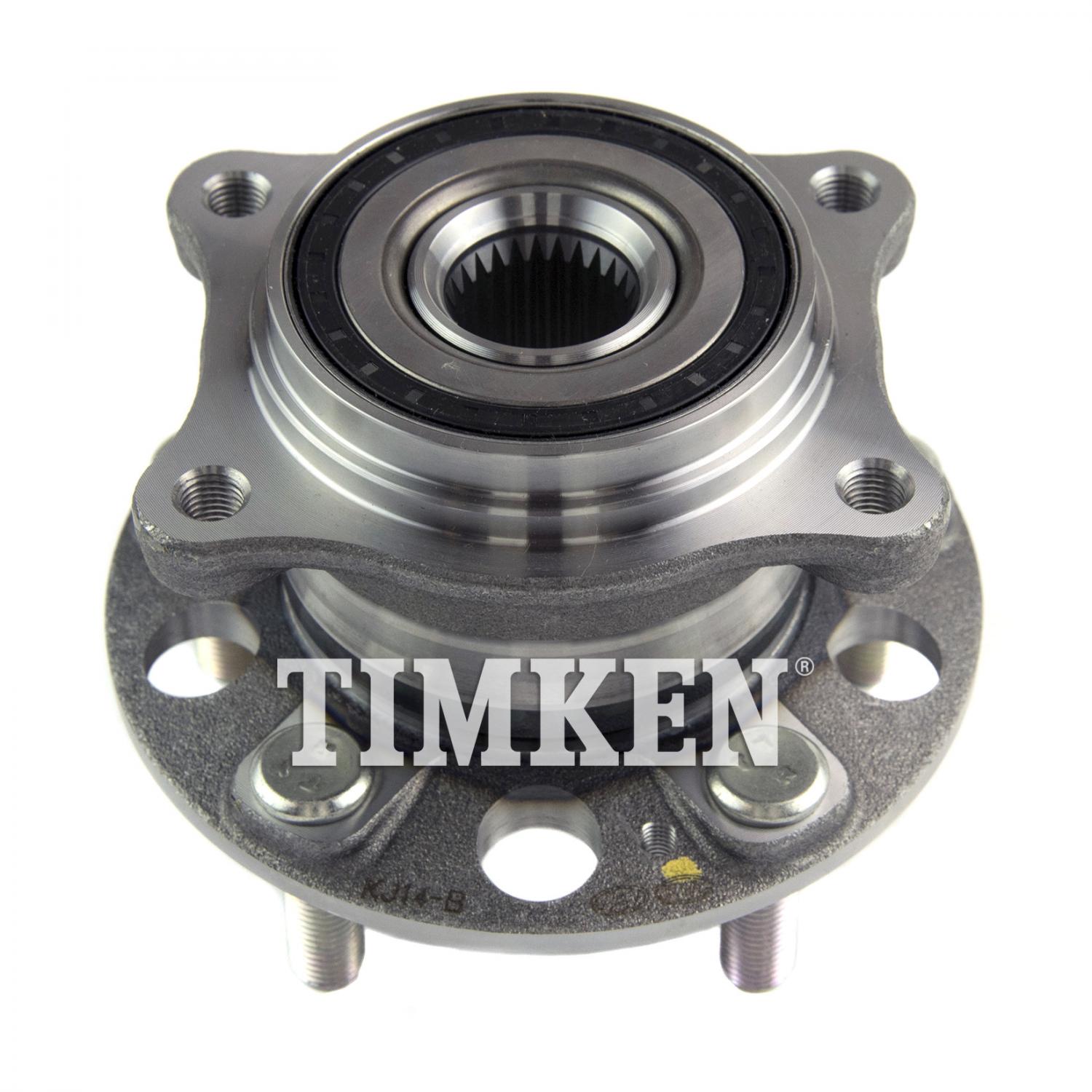 Timken HA590647 - Wheel Bearing and Hub Assembly Timken HA590647 Wheel Bearing and Hub Assembly product image 1 of 4