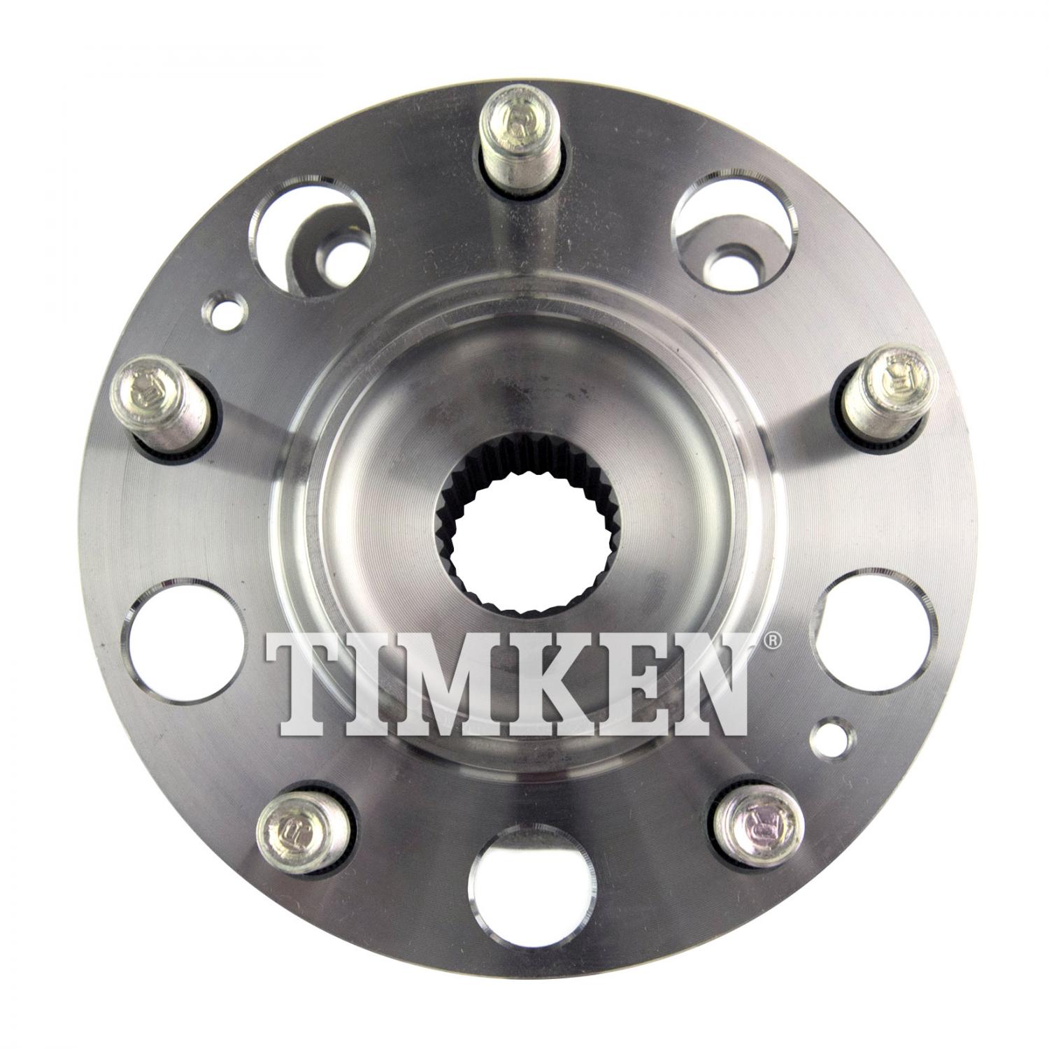 Timken HA590647 - Wheel Bearing and Hub Assembly Timken HA590647 Wheel Bearing and Hub Assembly product image 2 of 4