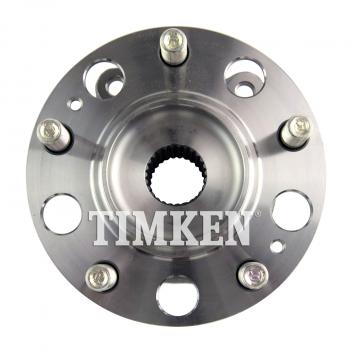 2017 Hyundai Tucson Wheel Bearing and Hub Assembly Rear Timken HA590647 image 2 of 4