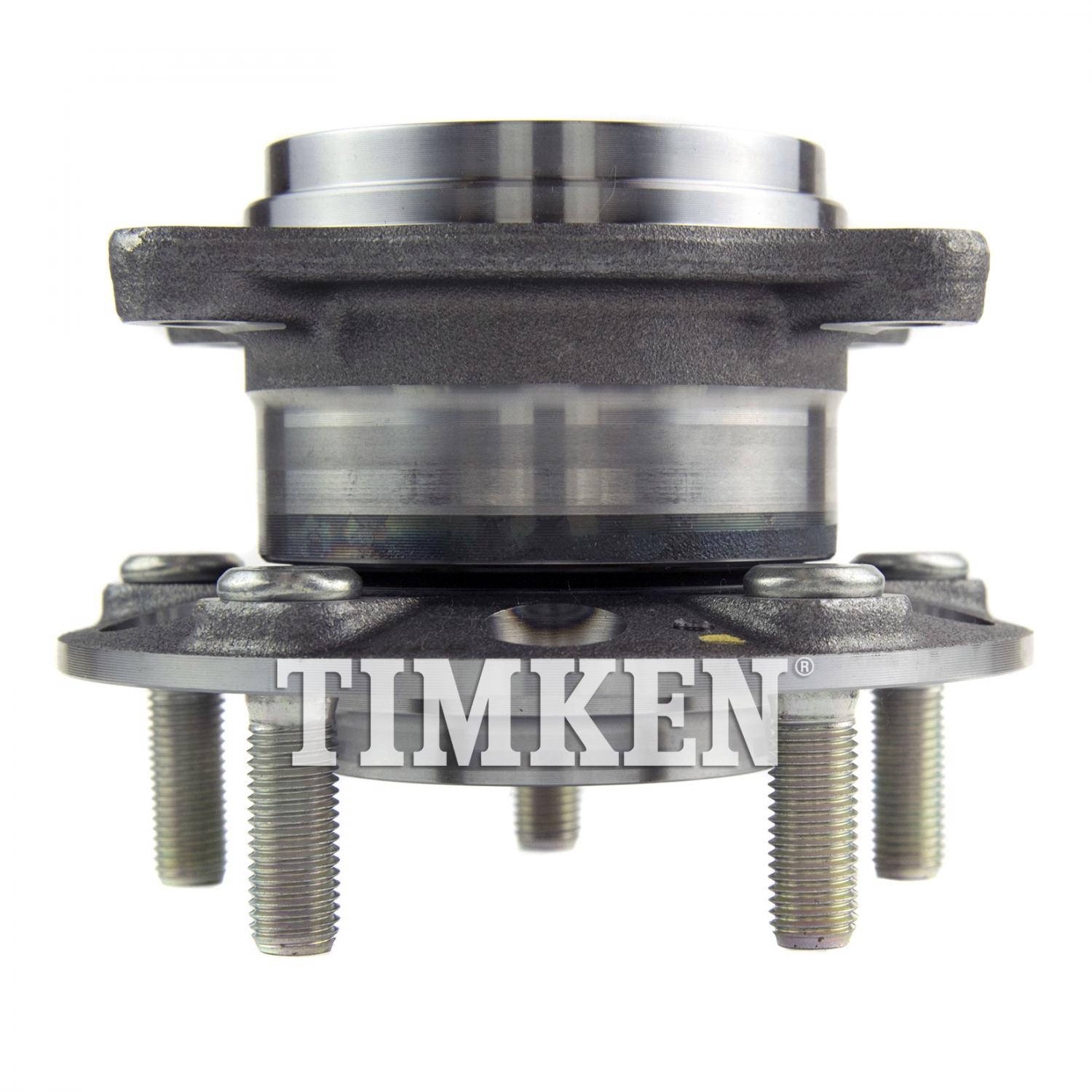 Timken HA590647 - Wheel Bearing and Hub Assembly Timken HA590647 Wheel Bearing and Hub Assembly product image 3 of 4
