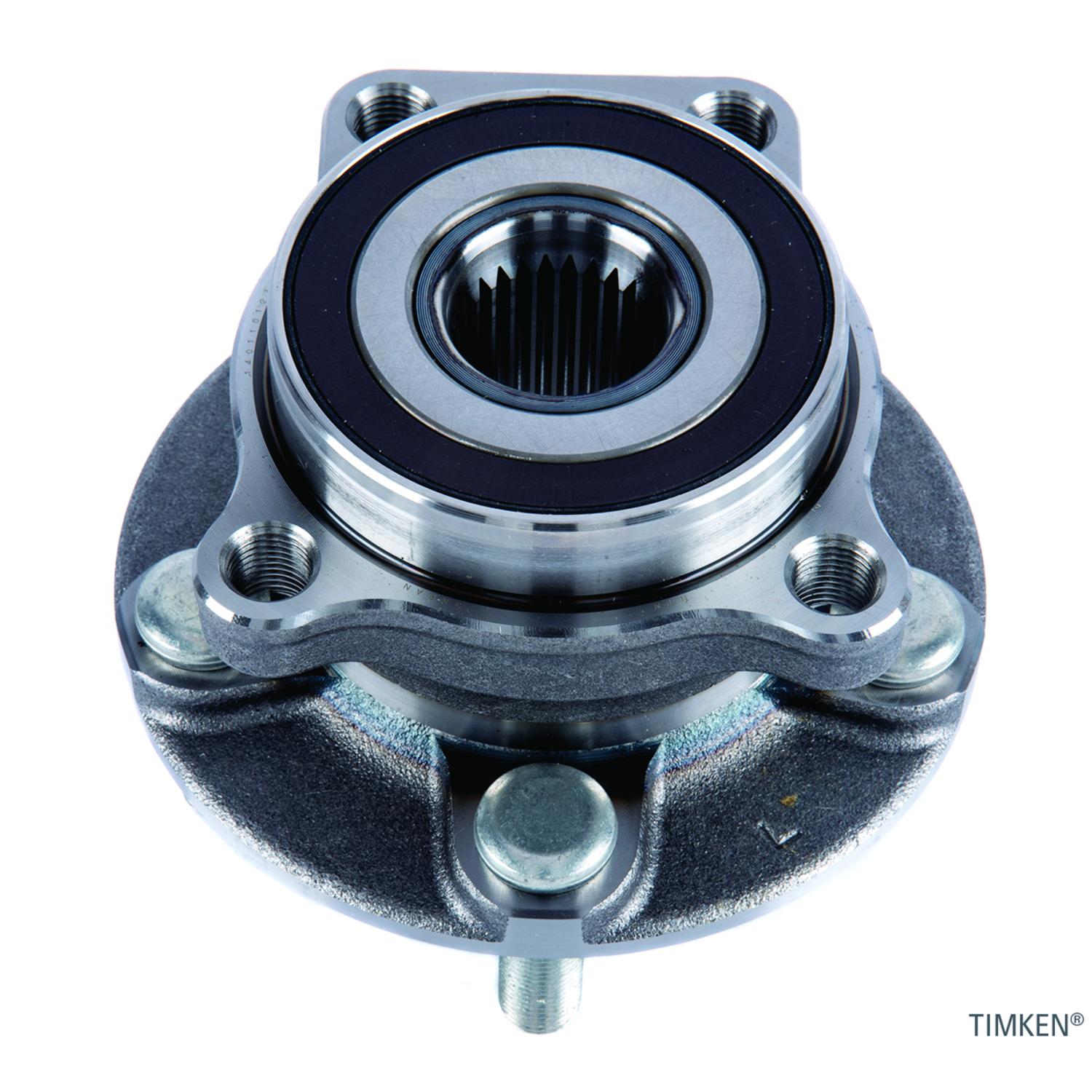 Timken HA590648 - Wheel Bearing and Hub Assembly Timken HA590648 Wheel Bearing and Hub Assembly product image 1 of 1