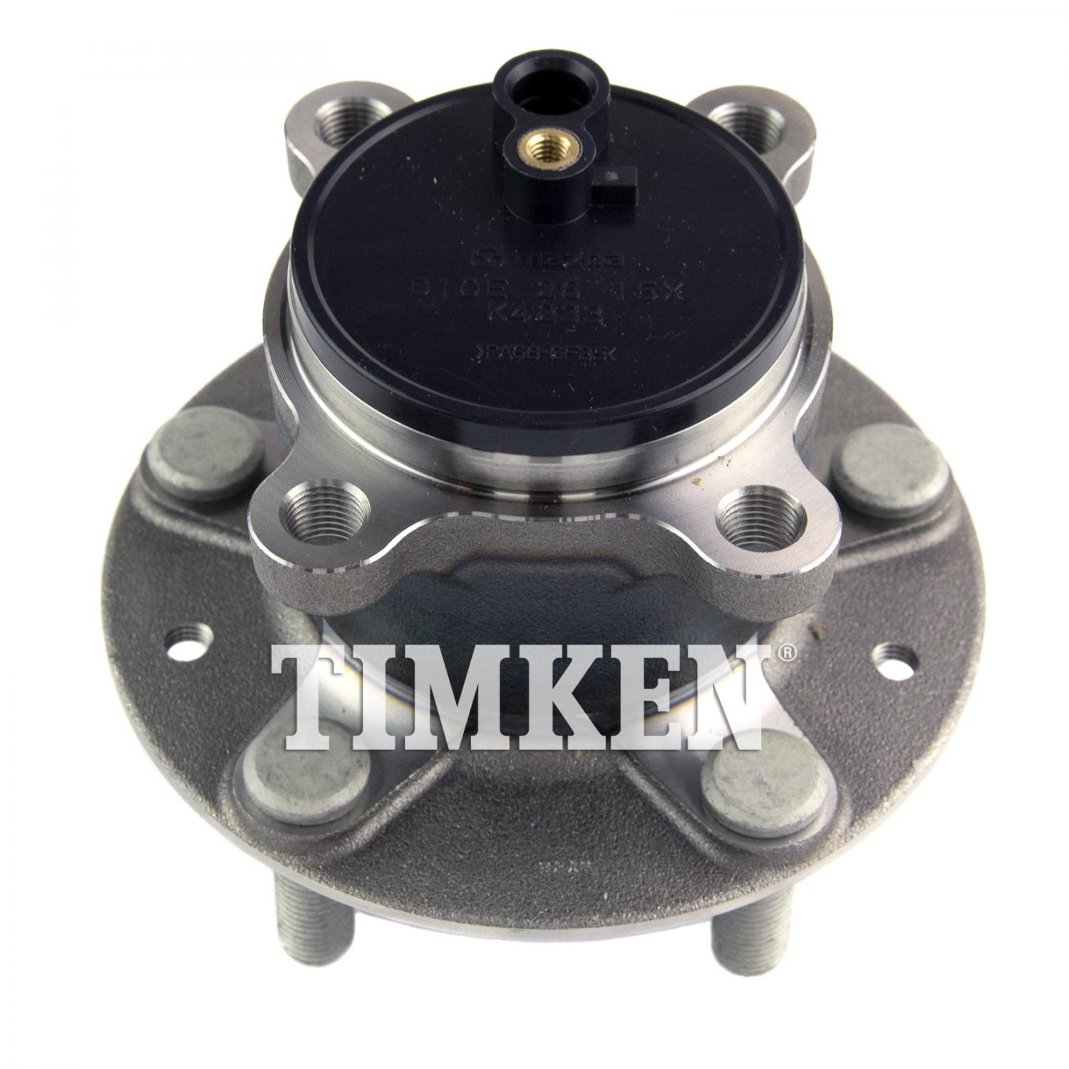 Timken HA590649 - Wheel Bearing and Hub Assembly Timken HA590649 Wheel Bearing and Hub Assembly product image 1 of 4