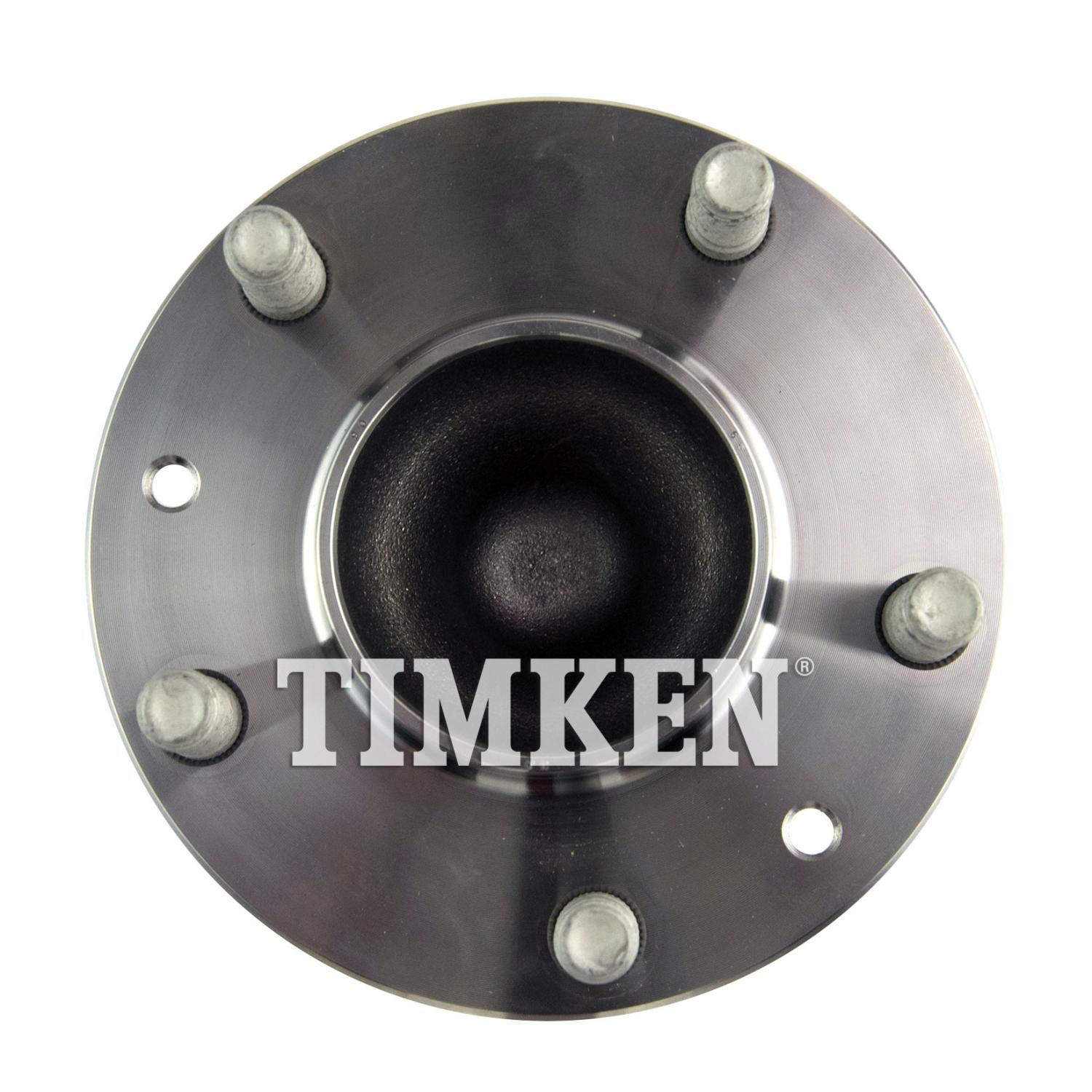 Timken HA590649 - Wheel Bearing and Hub Assembly Timken HA590649 Wheel Bearing and Hub Assembly product image 2 of 4