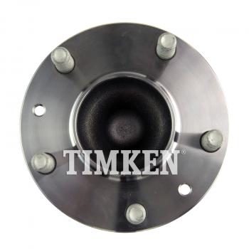 2021 Mazda CX-3 Wheel Bearing and Hub Assembly Rear Timken HA590649 image 2 of 4