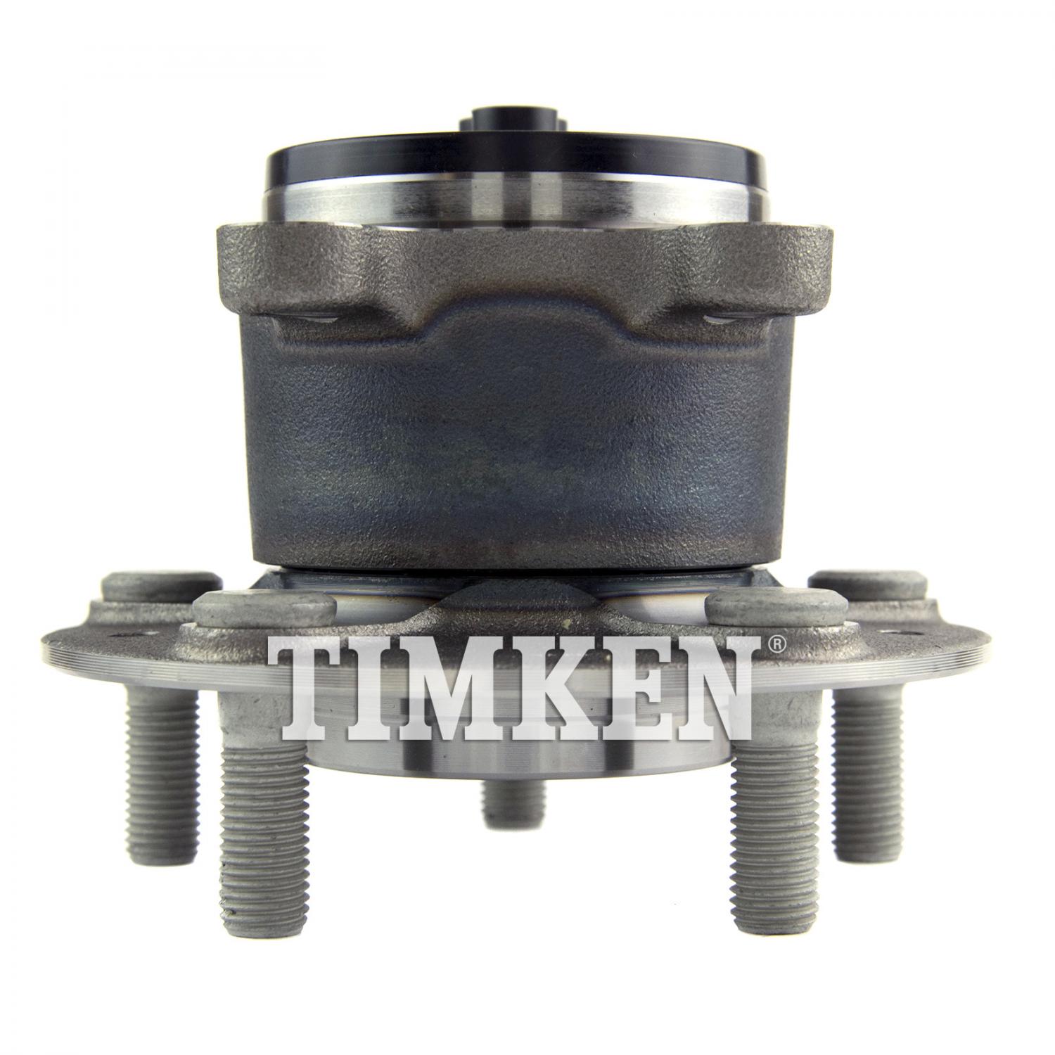 Timken HA590649 - Wheel Bearing and Hub Assembly Timken HA590649 Wheel Bearing and Hub Assembly product image 3 of 4