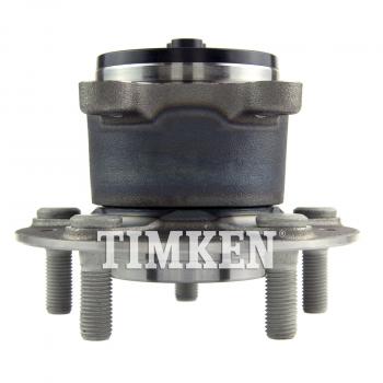 2021 Mazda CX-3 Wheel Bearing and Hub Assembly Rear Timken HA590649 image 3 of 4
