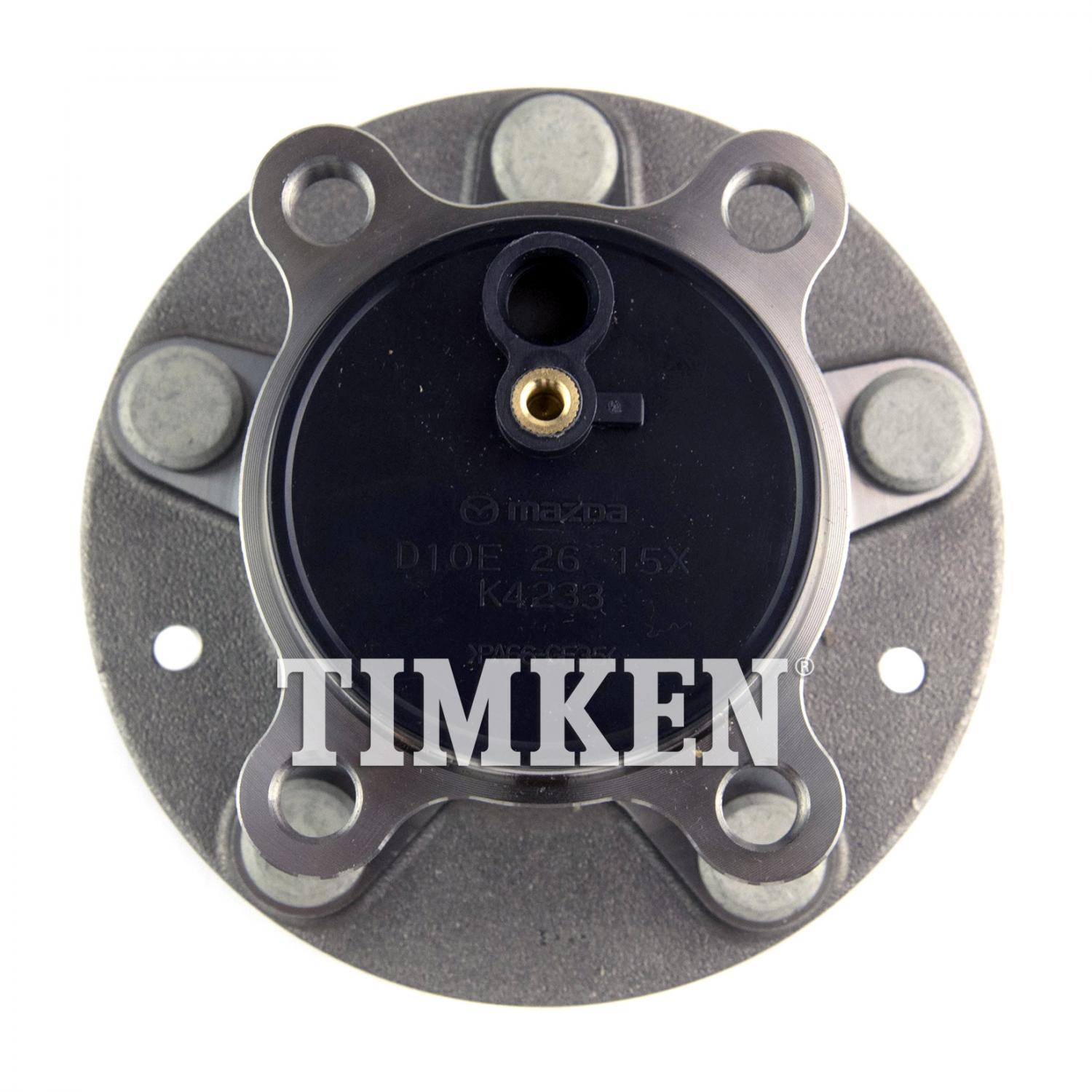 Timken HA590649 - Wheel Bearing and Hub Assembly Timken HA590649 Wheel Bearing and Hub Assembly product image 4 of 4