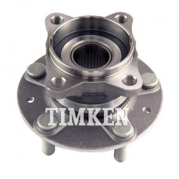 2021 Mazda CX-3 Wheel Bearing and Hub Assembly Rear Timken HA590650 image 1 of 4