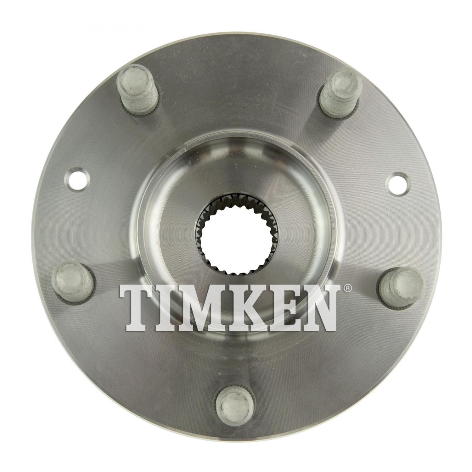 Timken HA590650 Wheel Bearing and Hub Assembly product image 2 of 4