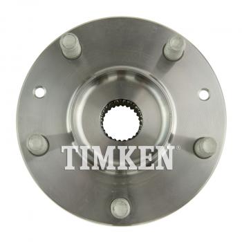 2021 Mazda CX-3 Wheel Bearing and Hub Assembly Rear Timken HA590650 image 2 of 4