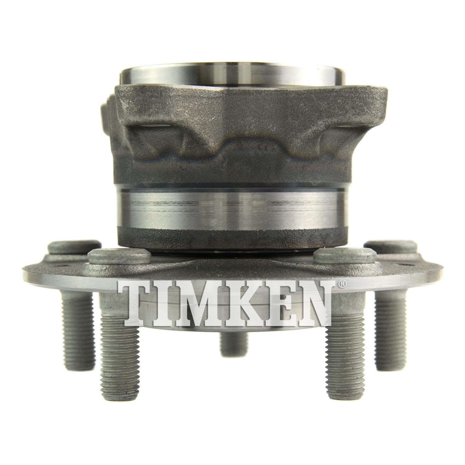 Timken HA590650 Wheel Bearing and Hub Assembly product image 3 of 4
