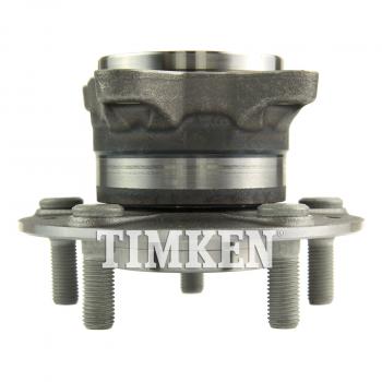 2021 Mazda CX-3 Wheel Bearing and Hub Assembly Rear Timken HA590650 image 3 of 4
