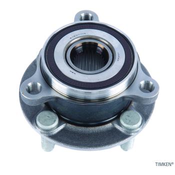 2019 Mazda MX-5 Miata Wheel Bearing and Hub Assembly Rear Timken HA590651 image 1 of 1