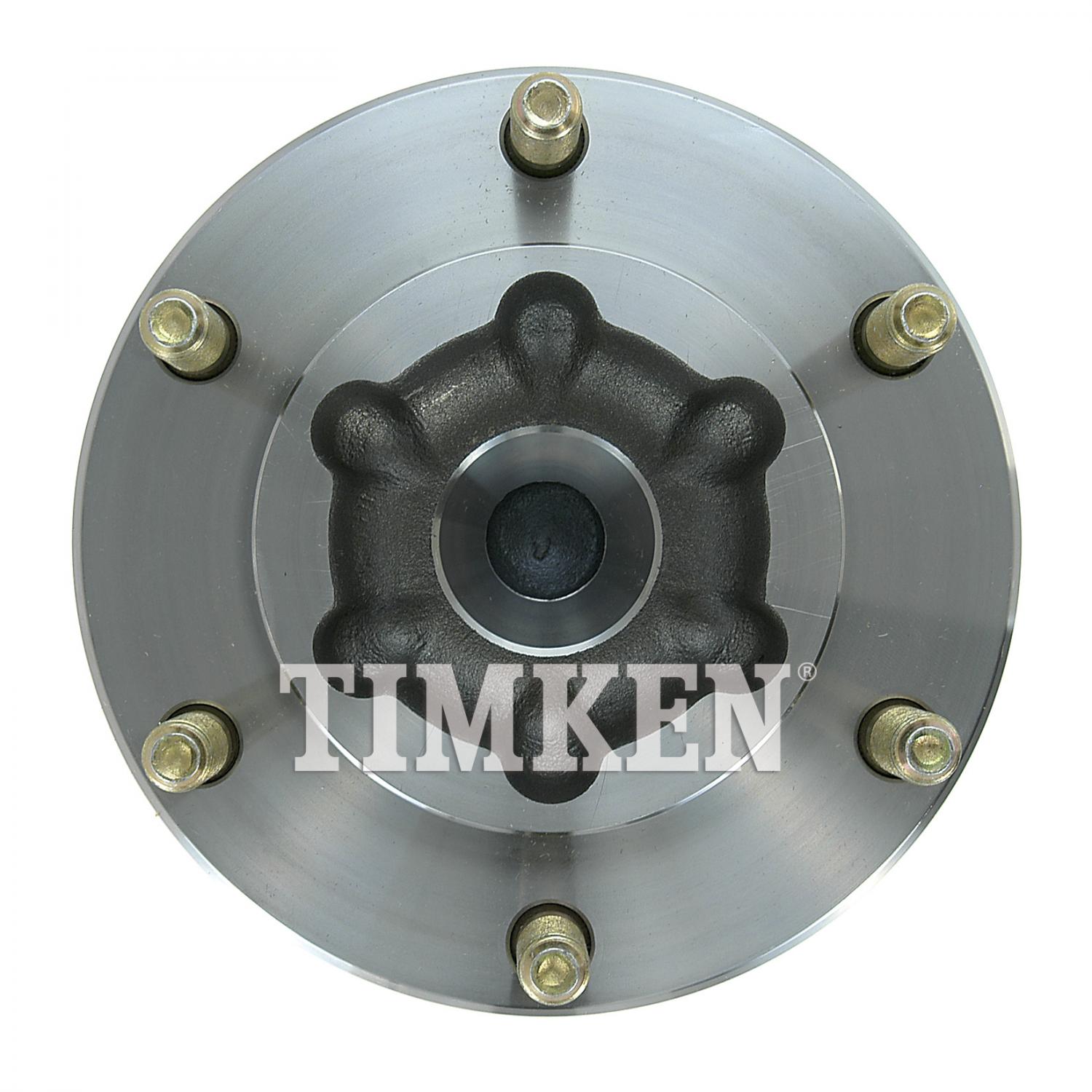 Timken HA590653 - Wheel Bearing and Hub Assembly Timken HA590653 Wheel Bearing and Hub Assembly product image 2 of 4