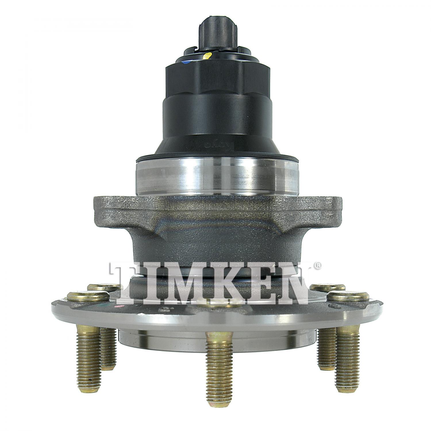Timken HA590653 - Wheel Bearing and Hub Assembly Timken HA590653 Wheel Bearing and Hub Assembly product image 3 of 4