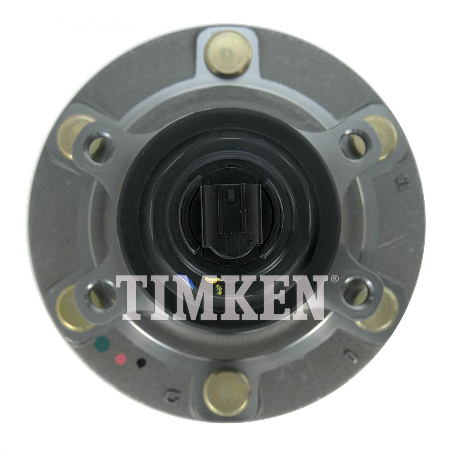 Timken HA590653 - Wheel Bearing and Hub Assembly Timken HA590653 Wheel Bearing and Hub Assembly product image 4 of 4