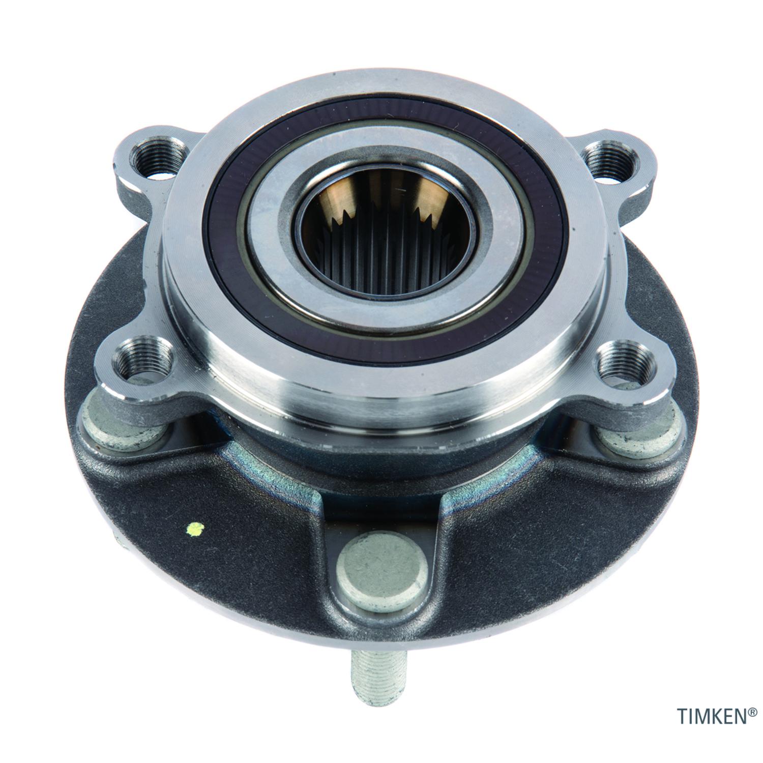 Timken HA590654 - Wheel Bearing and Hub Assembly Timken HA590654 Wheel Bearing and Hub Assembly product image 1 of 1